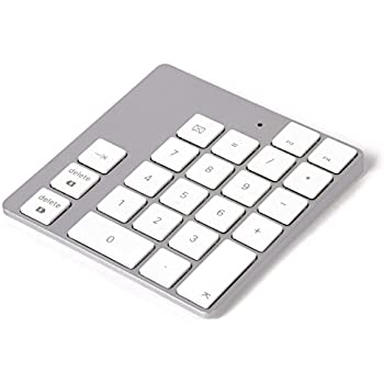 Lmp keypad bluetooth numeric pad for mac
