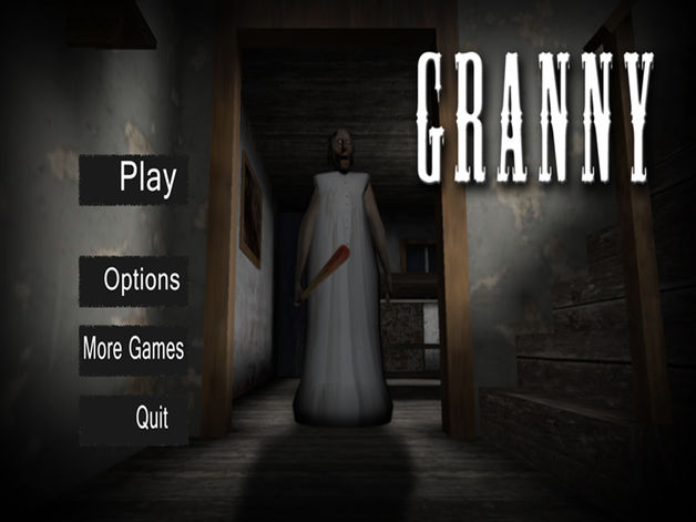 granny free online game scary